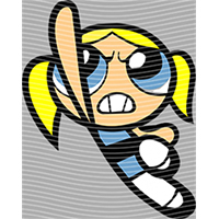 The Powerpuff Girls Season-PG 186